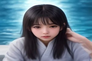 手机扫描乐橙摄像头底部二维码操作特写，乐橙App扫码添加设备界面
