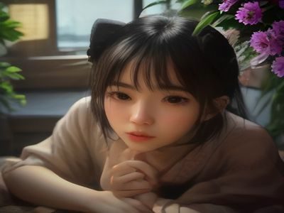 老人独居家庭关爱场景，子女通过手机查看父母居家状态，乐橙远程监控关爱老人